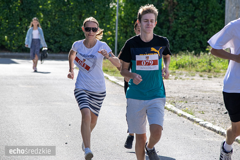 II Udaniński Bieg Obrońców Ojczyzny