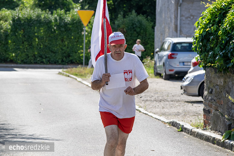 II Udaniński Bieg Obrońców Ojczyzny