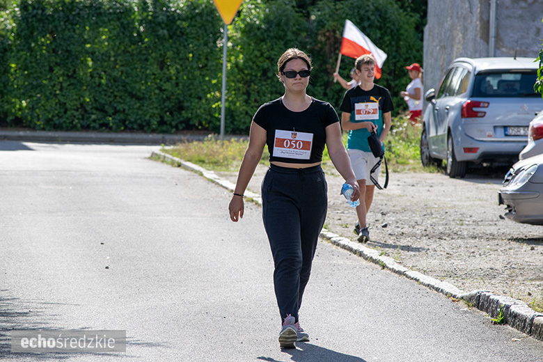 II Udaniński Bieg Obrońców Ojczyzny