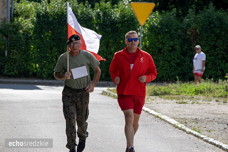II Udaniński Bieg Obrońców Ojczyzny