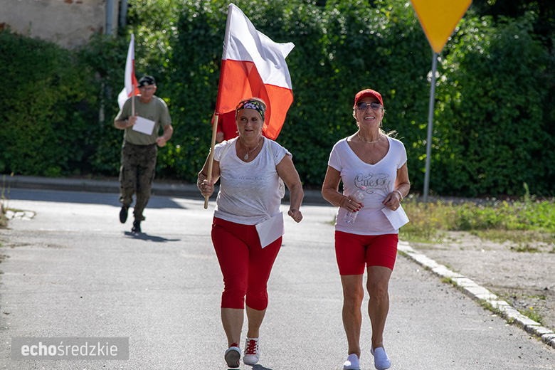 II Udaniński Bieg Obrońców Ojczyzny