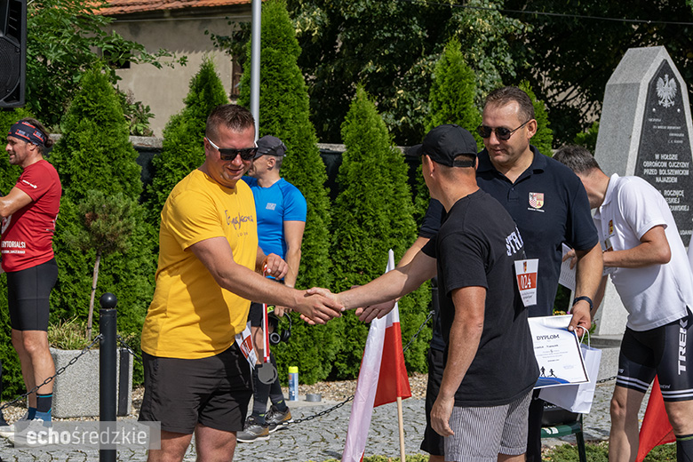 II Udaniński Bieg Obrońców Ojczyzny