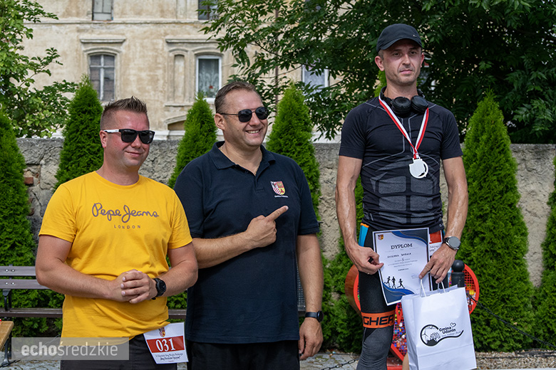 II Udaniński Bieg Obrońców Ojczyzny