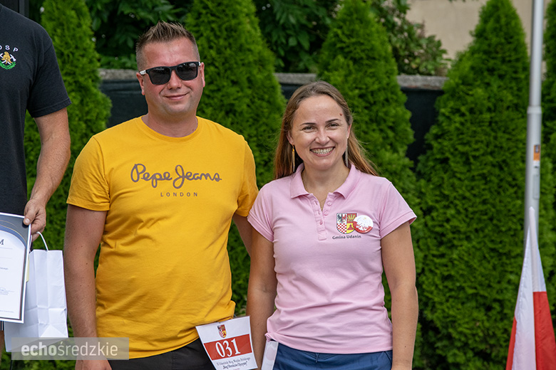 II Udaniński Bieg Obrońców Ojczyzny