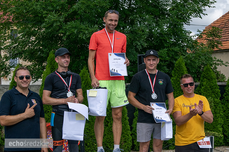 II Udaniński Bieg Obrońców Ojczyzny