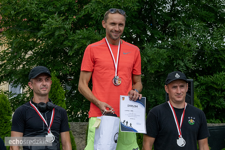 II Udaniński Bieg Obrońców Ojczyzny