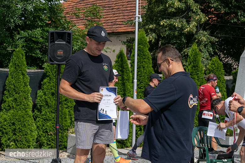 II Udaniński Bieg Obrońców Ojczyzny