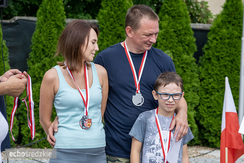 II Udaniński Bieg Obrońców Ojczyzny