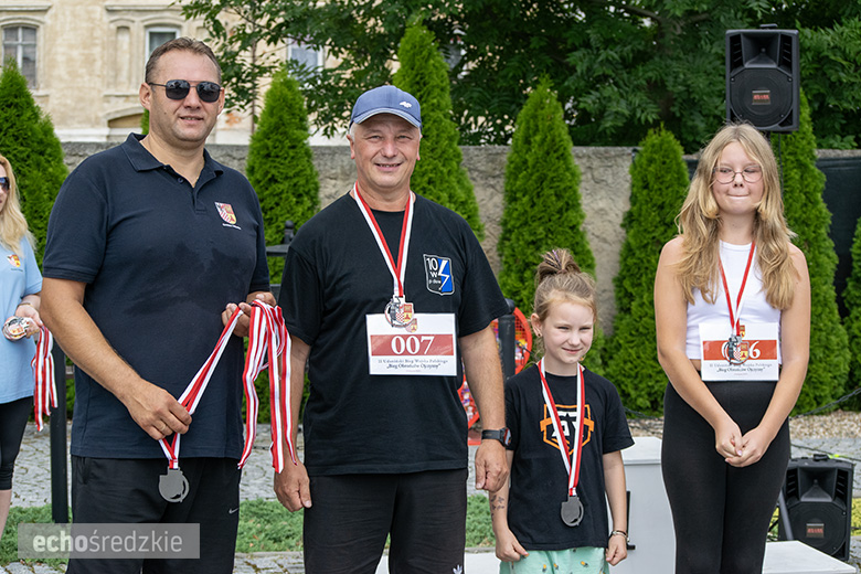 II Udaniński Bieg Obrońców Ojczyzny