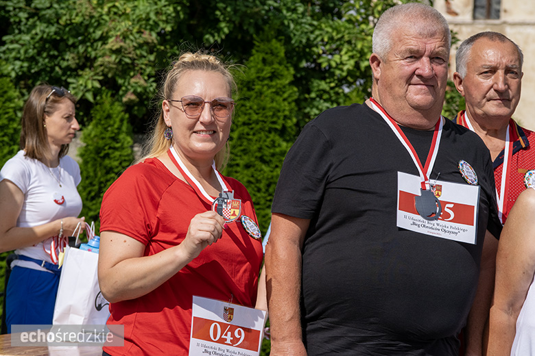 II Udaniński Bieg Obrońców Ojczyzny