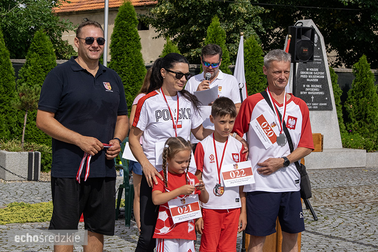 II Udaniński Bieg Obrońców Ojczyzny