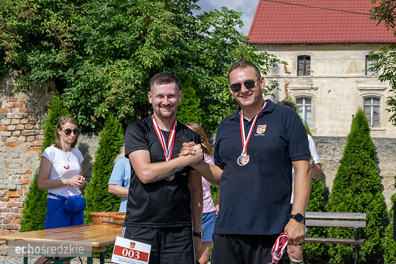 II Udaniński Bieg Obrońców Ojczyzny