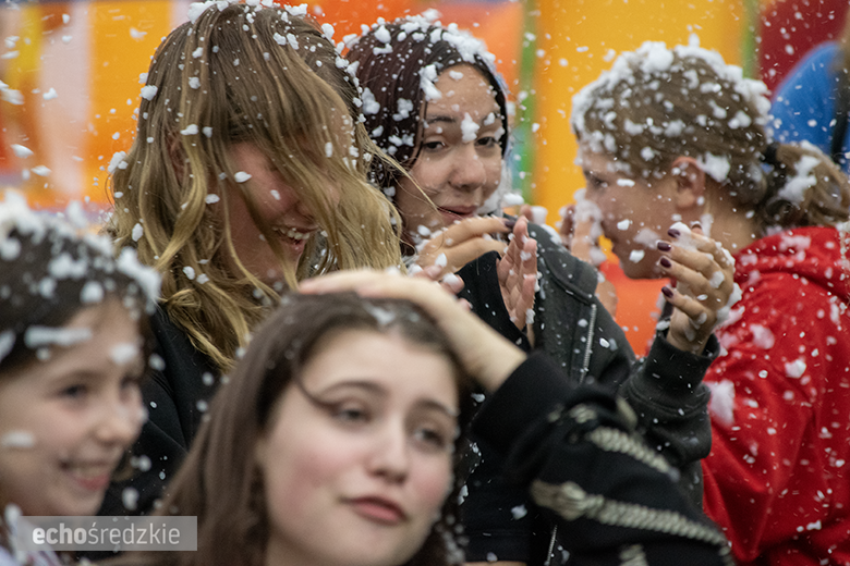 Świetna zabawa podczas Gminnych Dożynek w Mieczkowie