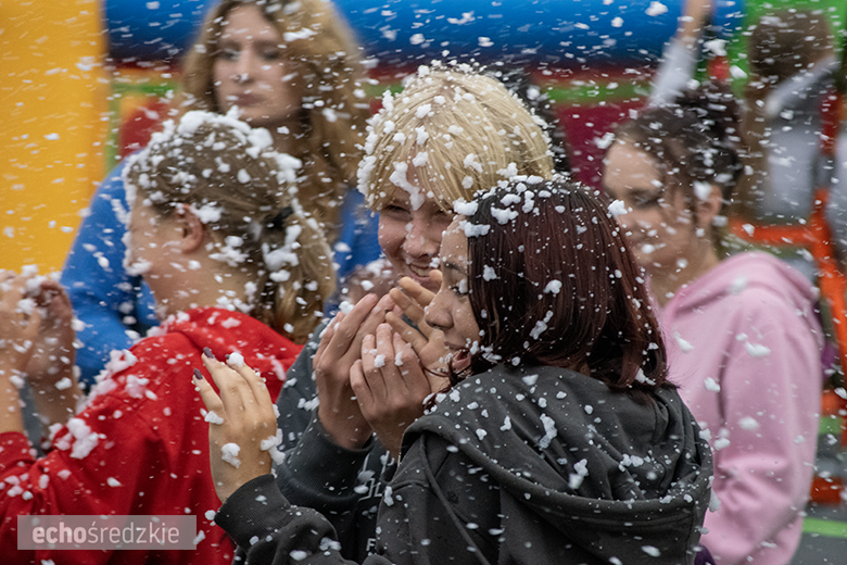 Świetna zabawa podczas Gminnych Dożynek w Mieczkowie