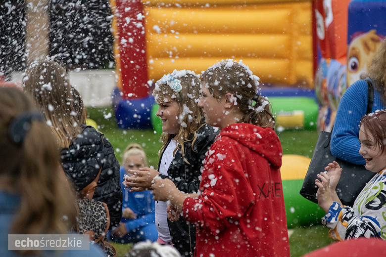 Świetna zabawa podczas Gminnych Dożynek w Mieczkowie