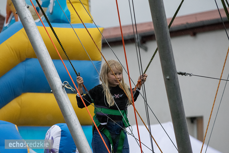 Świetna zabawa podczas Gminnych Dożynek w Mieczkowie