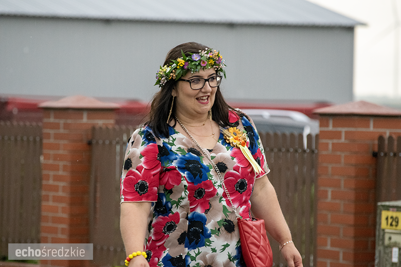 Świetna zabawa podczas Gminnych Dożynek w Mieczkowie
