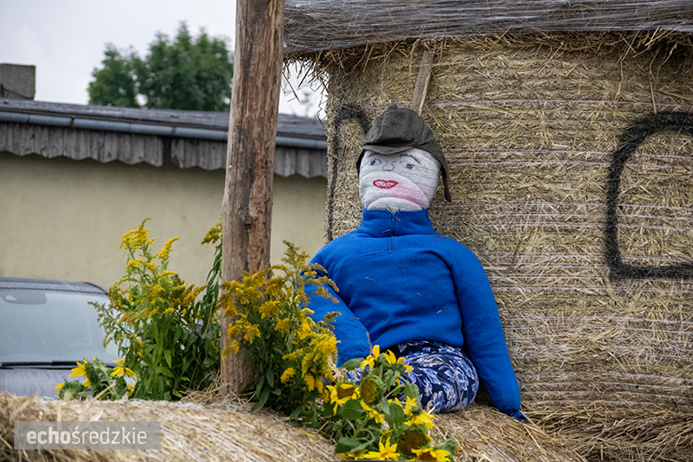 Świetna zabawa podczas Gminnych Dożynek w Mieczkowie