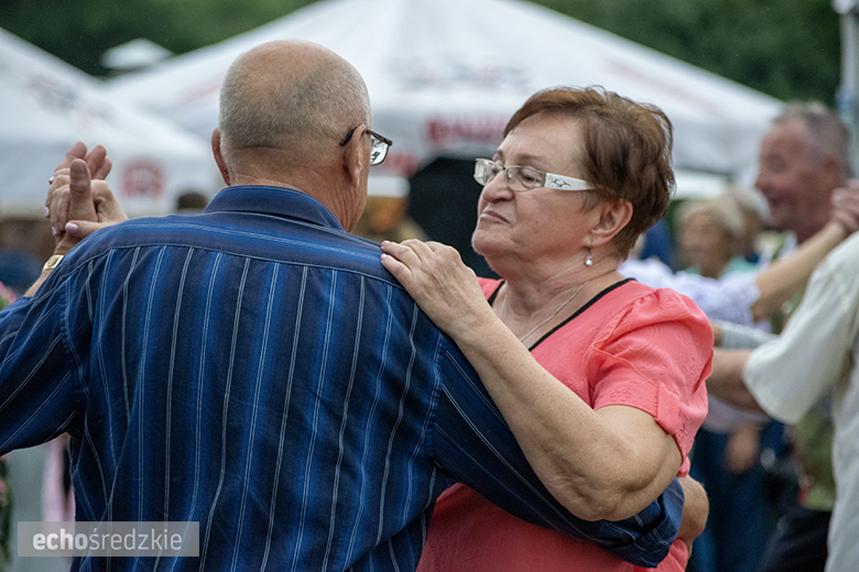 Świetna zabawa podczas Gminnych Dożynek w Mieczkowie