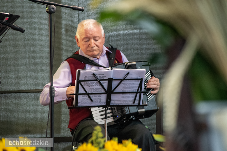 Świetna zabawa podczas Gminnych Dożynek w Mieczkowie