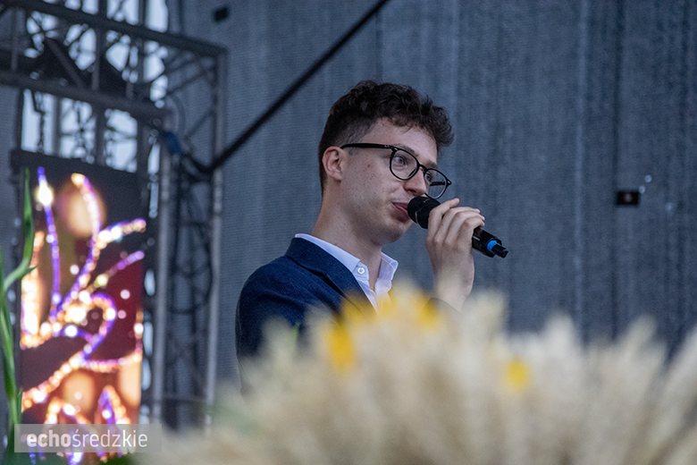 Świetna zabawa podczas Gminnych Dożynek w Mieczkowie