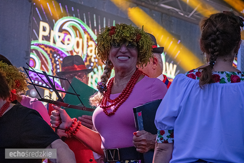 Świetna zabawa podczas Gminnych Dożynek w Mieczkowie