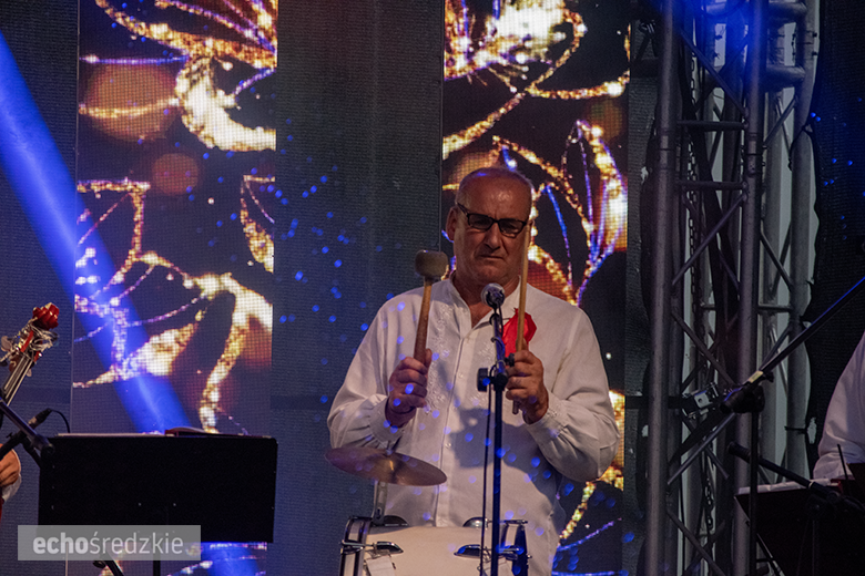 Świetna zabawa podczas Gminnych Dożynek w Mieczkowie