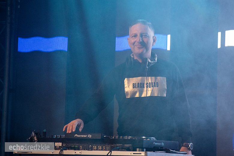 Świetna zabawa podczas Gminnych Dożynek w Mieczkowie