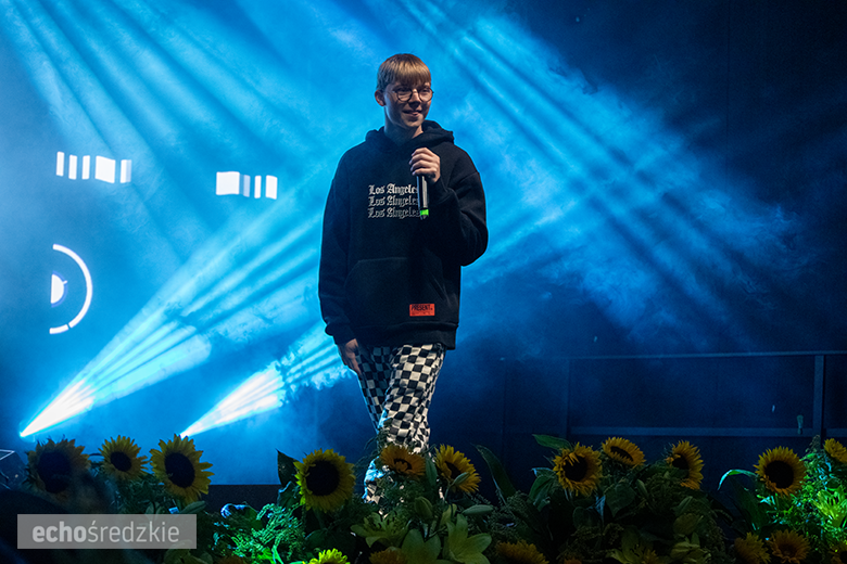 Świetna zabawa podczas Gminnych Dożynek w Mieczkowie