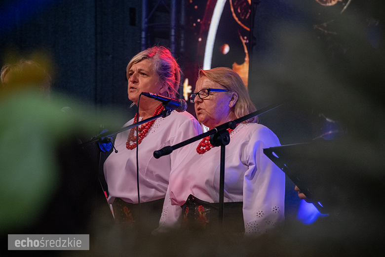 Świetna zabawa podczas Gminnych Dożynek w Mieczkowie