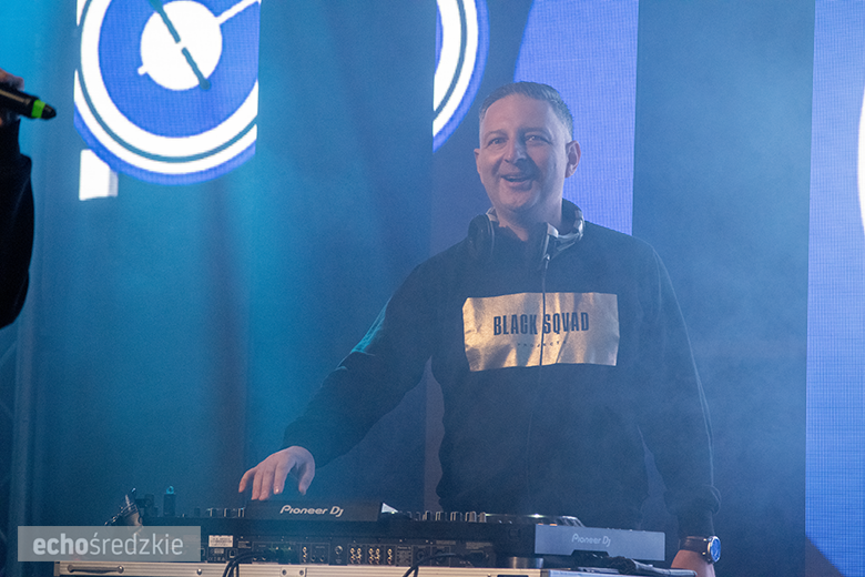 Świetna zabawa podczas Gminnych Dożynek w Mieczkowie