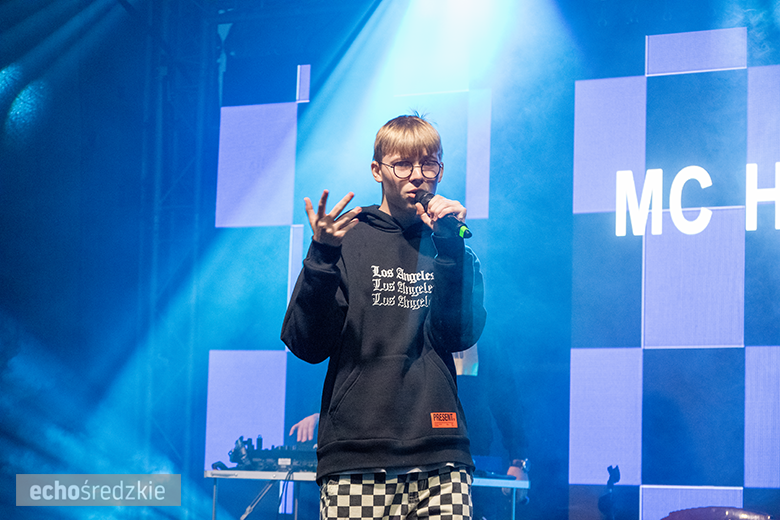 Świetna zabawa podczas Gminnych Dożynek w Mieczkowie