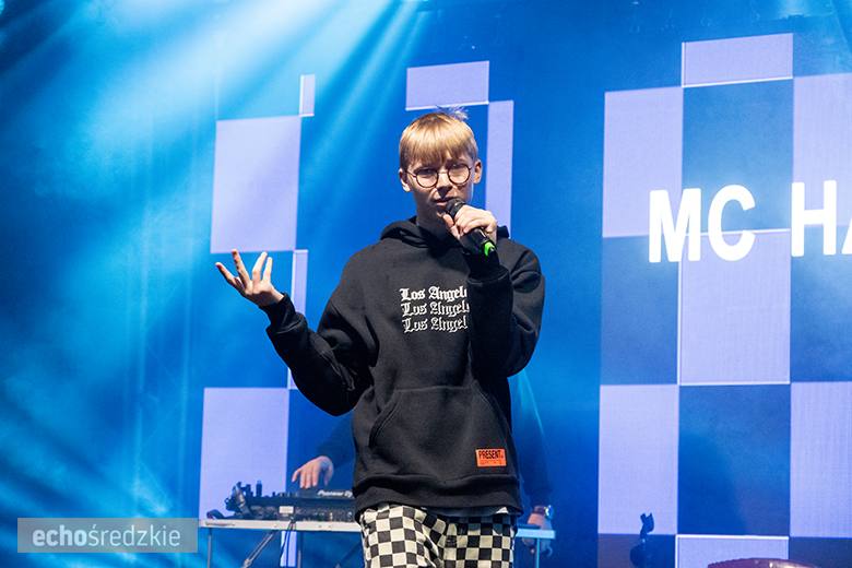 Świetna zabawa podczas Gminnych Dożynek w Mieczkowie