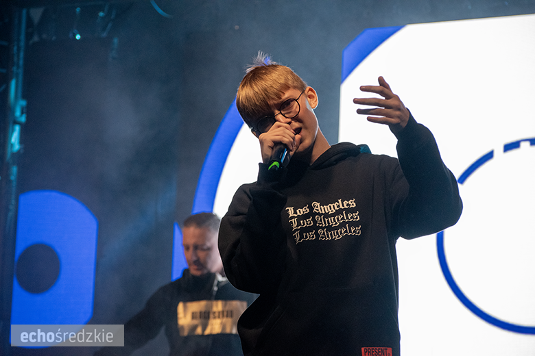 Świetna zabawa podczas Gminnych Dożynek w Mieczkowie