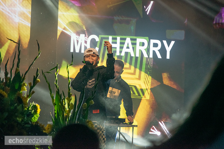 Świetna zabawa podczas Gminnych Dożynek w Mieczkowie