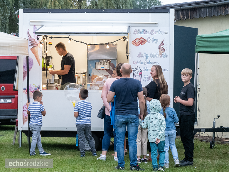 Świetna zabawa podczas Gminnych Dożynek w Mieczkowie