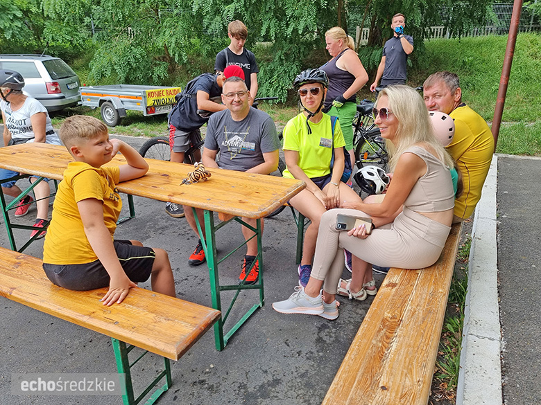 X Jubileuszowa Wycieczka Rowerowa