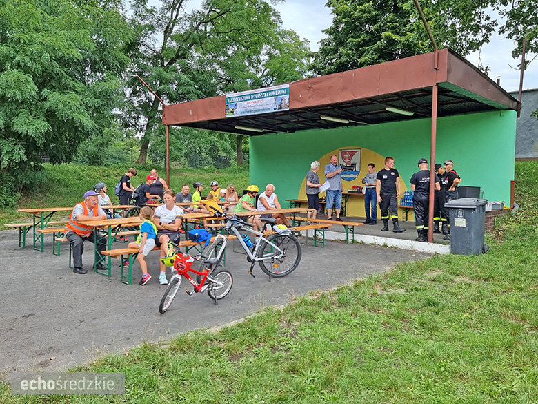 X Jubileuszowa Wycieczka Rowerowa