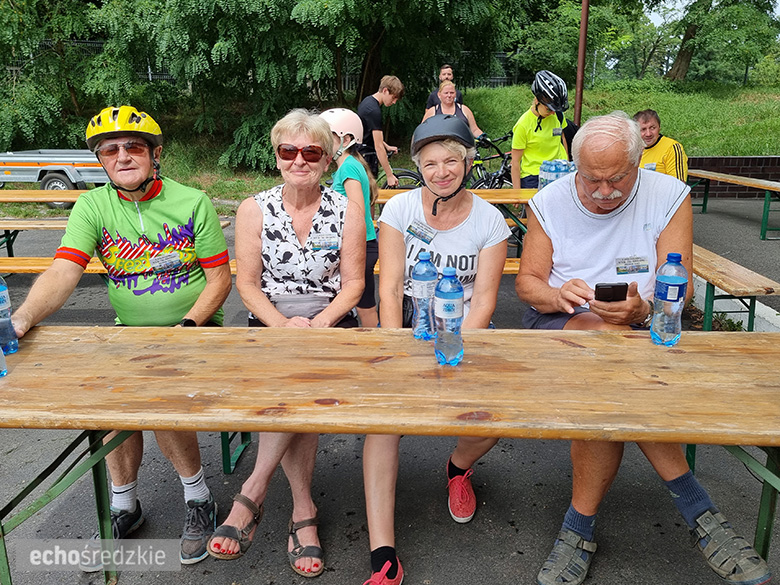X Jubileuszowa Wycieczka Rowerowa