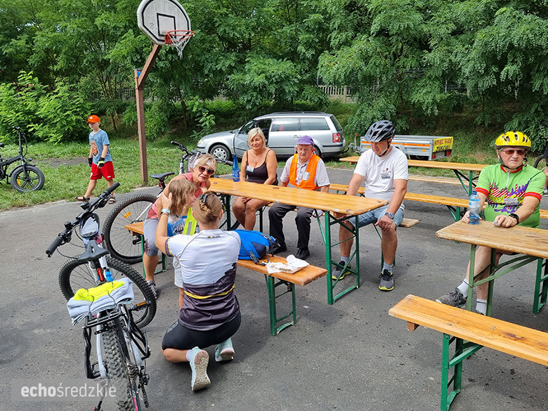 X Jubileuszowa Wycieczka Rowerowa