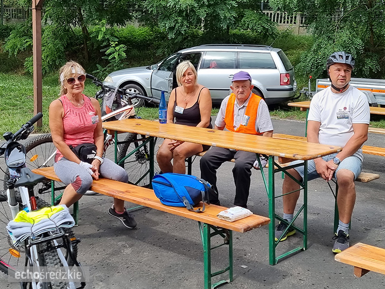 X Jubileuszowa Wycieczka Rowerowa