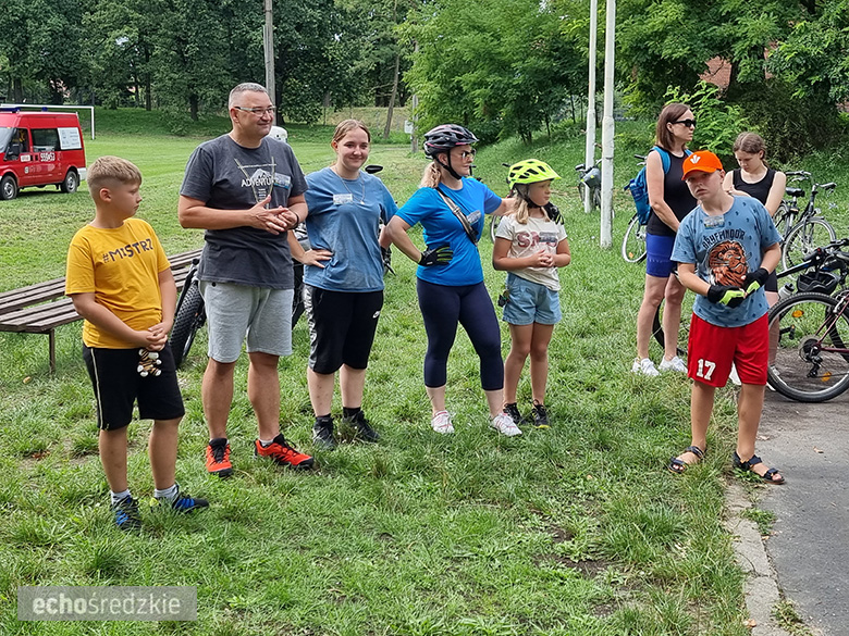 X Jubileuszowa Wycieczka Rowerowa