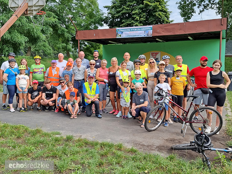 X Jubileuszowa Wycieczka Rowerowa