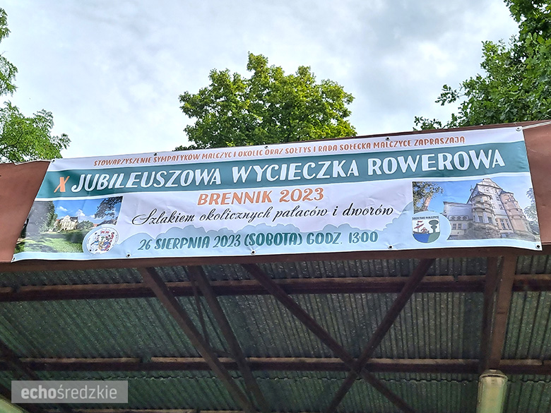 X Jubileuszowa Wycieczka Rowerowa