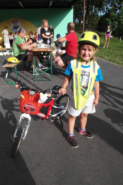 X Jubileuszowa Wycieczka Rowerowa