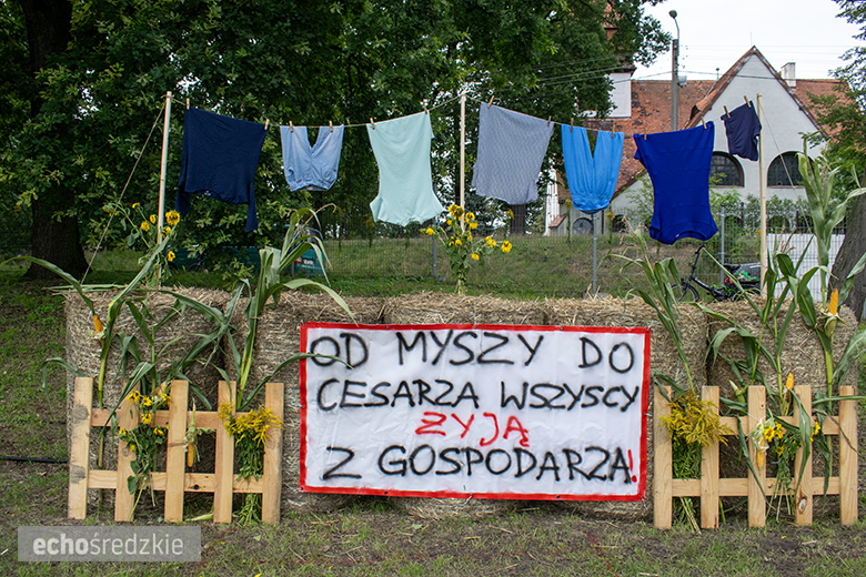 Dożynki Gminne Malczyce 2023