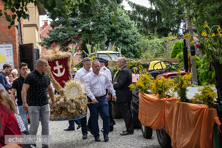 Dożynki Gminne Malczyce 2023