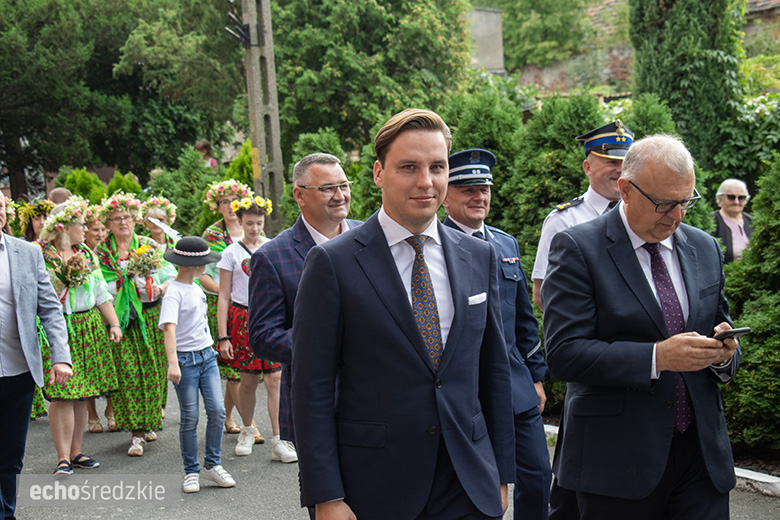 Dożynki Gminne Malczyce 2023