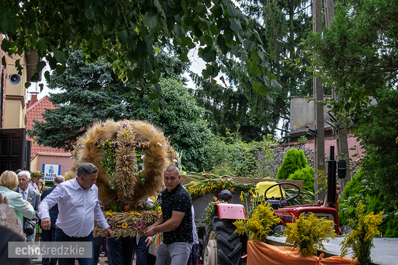 Dożynki Gminne Malczyce 2023