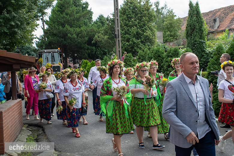 Dożynki Gminne Malczyce 2023